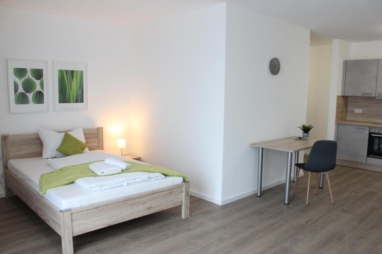Greenpartment Boardinghousehotel Kelheim Exterior foto